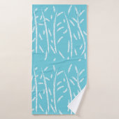 Aqua (Serviette de bain)