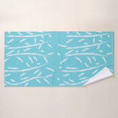 Aqua (Serviette de bain)