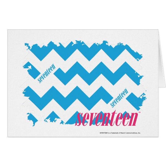 Aqua 3 de zigzag (Devant horizontal)