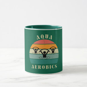 Aqua Aerobics Mok