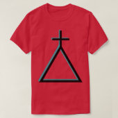 Aqua Alchemy T-shirt (Design voorkant)