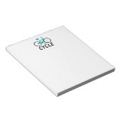 Aqua Bicycle - Cyclus Notitieblok (Schuin)