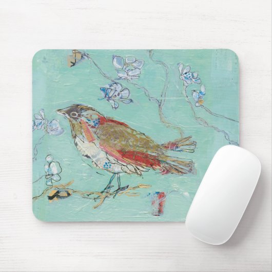 Aqua Bird Muismat (Met muis)