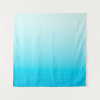Aqua blauwe ombre achtergrond