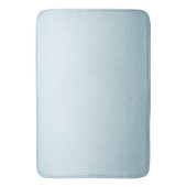 Aqua Blue Ombre Badmat (Voorkant Verticaal)