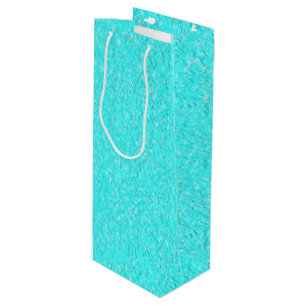Aqua Blue Wijn Cadeautas