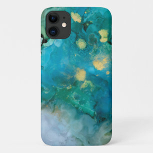 Aqua Brume I iPhone 11 Hoesje