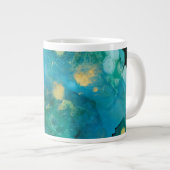 Aqua Brume I Extra Grote Beker (Voorkant rechts)