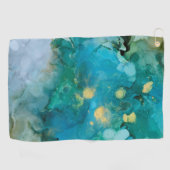 Aqua Brume I Golfhanddoek (Horizontaal)