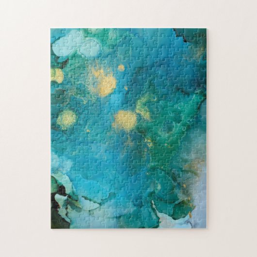 Aqua Brume I Legpuzzel (Verticaal)