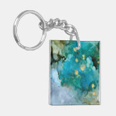 Aqua Brume I Sleutelhanger (Voorkant Links)