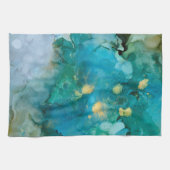 Aqua Brume I Theedoek (Horizontaal)