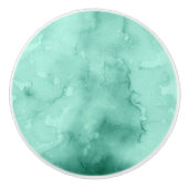 Aqua Ceramic Deuren Pulls Keramische Knop (Voorkant)