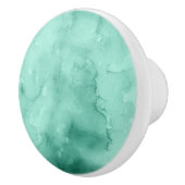 Aqua Ceramic Deuren Pulls Keramische Knop (Rechts)