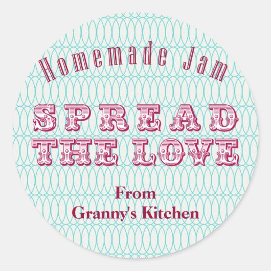 Aqua Conserve Les Stickers De Canne Maison (Devant)