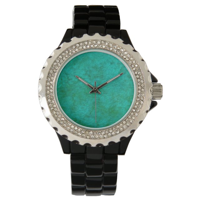 Aqua Design Horloge (Voorkant)