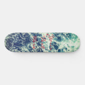 Aqua Design Personalised Custom Skateboard Deck (Horz)