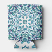 Aqua Doodle: Waterverf fantasie Blikjeskoeler (Achterkant)