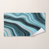 Aqua Drift (Serviette à main)
