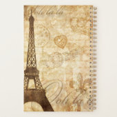 Aqua Eiffel Tower Paris (Dos)