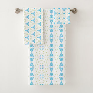 Aqua Essence handdoek Collectie