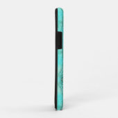 aqua fantasy Case-Mate iPhone case (Achterkant/rechts)
