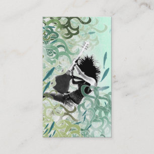 Aqua Fire - Visitekaartje