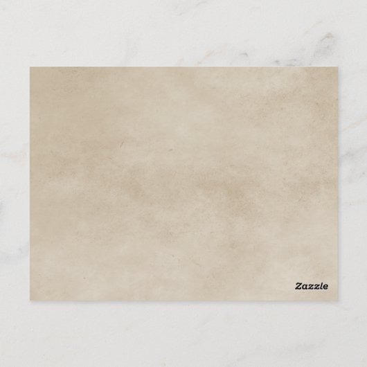 Aqua Floral Lovebird Table Number Briefkaart (Achterkant)