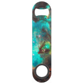 Aqua Green Star Cluster NGC 2074 (Dos)