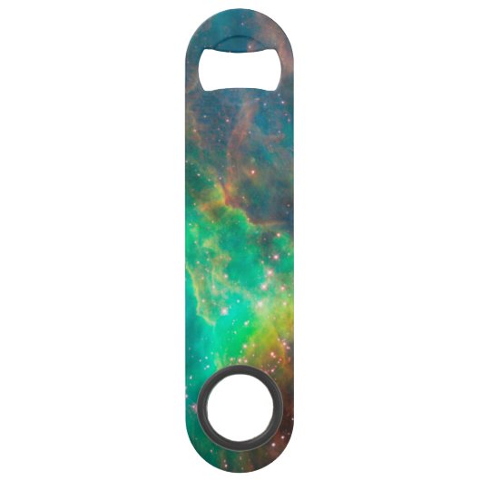 Aqua Green Star Cluster NGC 2074 (Devant)