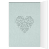 Aqua HeartyChic (Intérieur (Gauche))