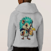Aqua Hedgehog (Dos)