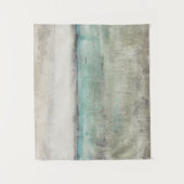 Aqua Horizon Wandkleed (Voorkant)