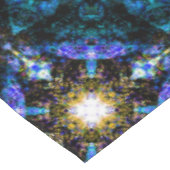 Aqua Kaleidoscope Effect,   Tafelkleed (Gekanteld)