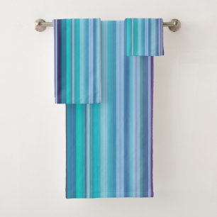 Aqua, Lavande et Bleu