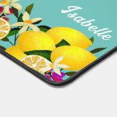 Aqua Lemon Days (Coin)