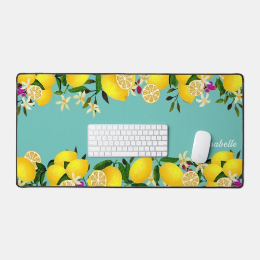Aqua Lemon Days (Clavier et souris)