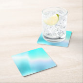 Aqua Lights Papieren Onderzetter (Insitu)