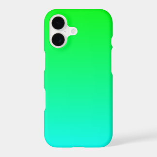 Aqua Limoen Gradient