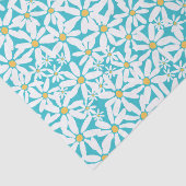 Aqua - Make My Daisy Tissuepapier (Detail)