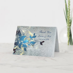 aqua mariage d'hiver Merci