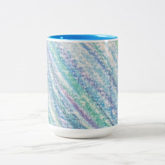 aqua mug (Centre)
