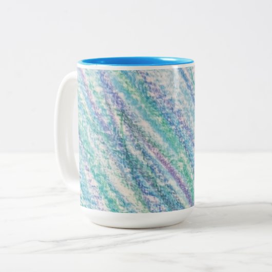aqua mug (Devant gauche)