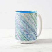 aqua mug (Devant droit)