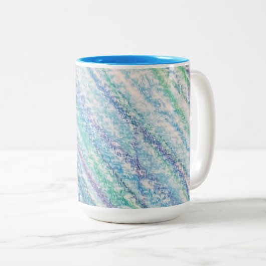 aqua mug (Devant droit)