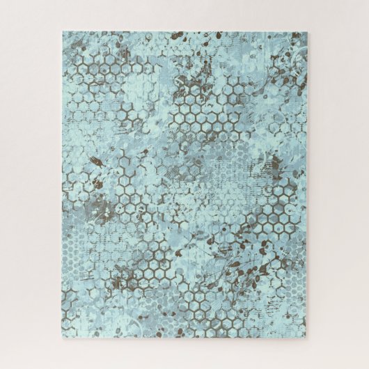 Aqua Odyssey Legpuzzel (Verticaal)