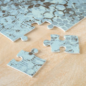 Aqua Odyssey Legpuzzel (Zijkant)