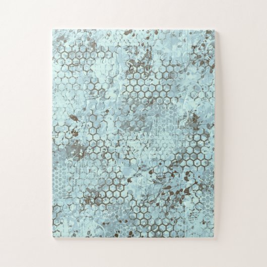Aqua Odyssey Legpuzzel (Verticaal)