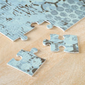 Aqua Odyssey Legpuzzel (Zijkant)