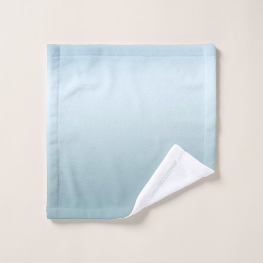 Aqua Ombre (Gant de toilette)